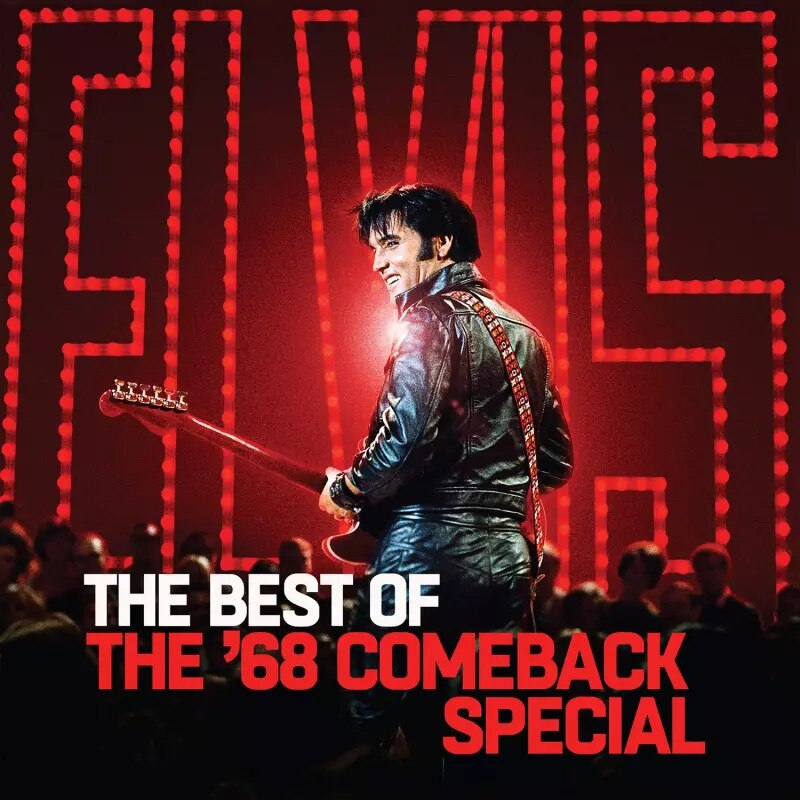 CD Elvis Presley: The Best Of The '68 Comeback Special - eMAG.ro