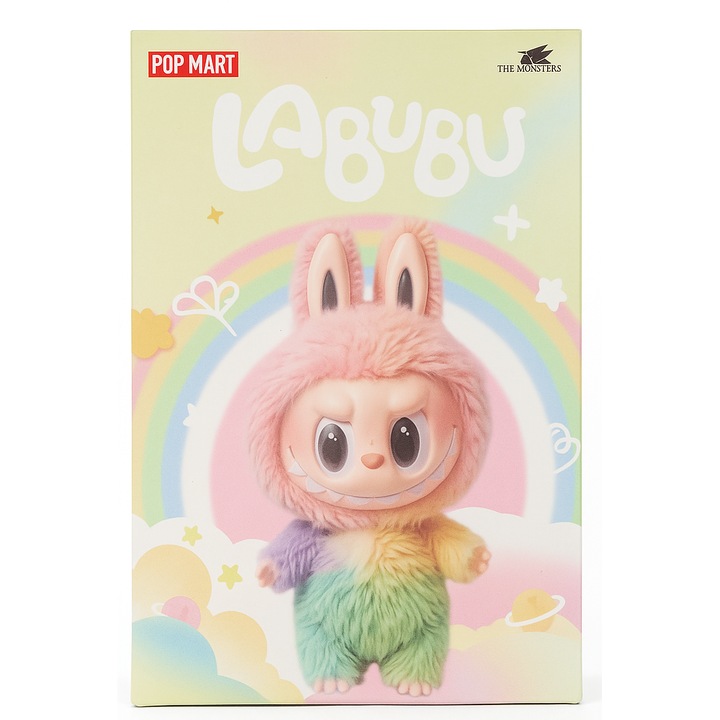 Jucarie de plus LaBuBu, Series 4, Random Pick