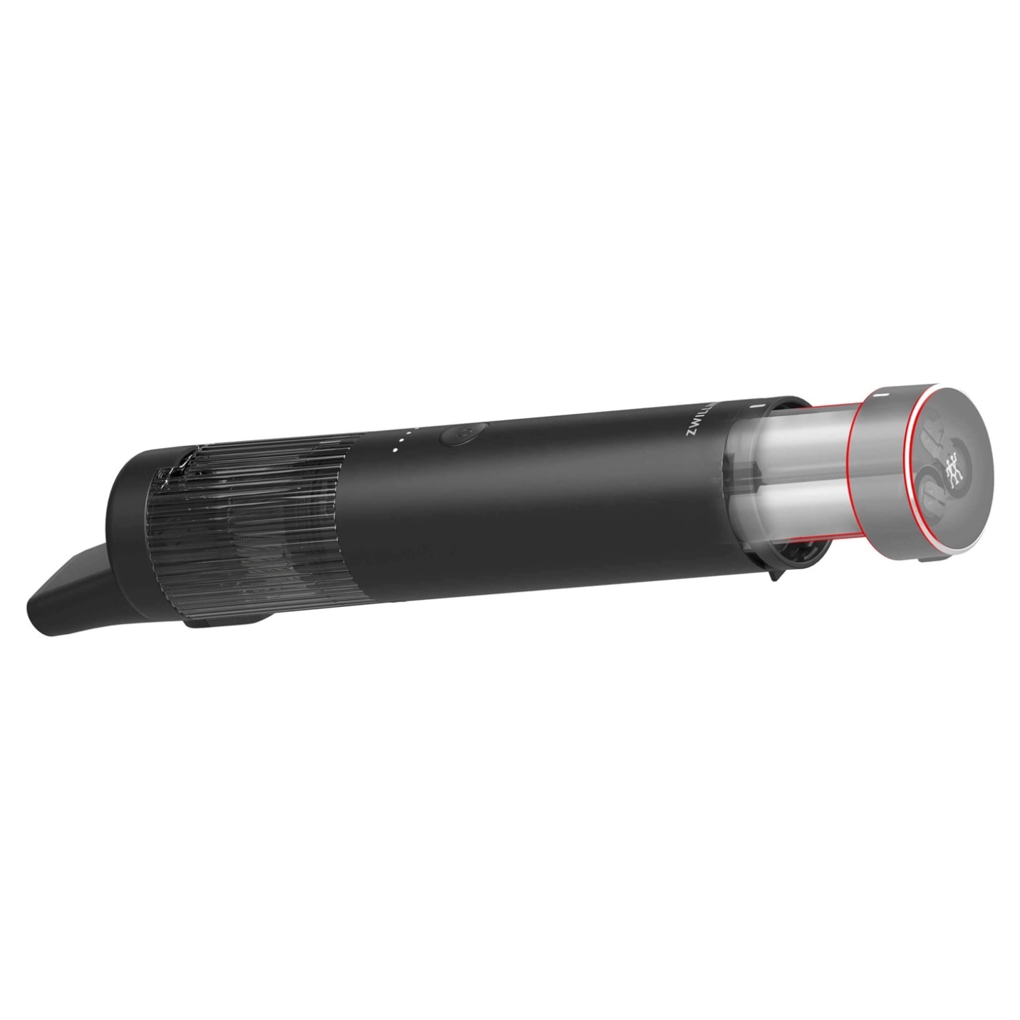Aspirator Zwilling XTEND 60W, fără sac, alimentare la rețea