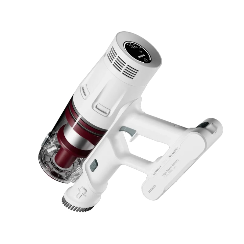 Aspirator Aiwa Zenkaisui Evo 4, fără sac, acumulator, 80 min