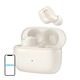 Căști fără fir Edifier X3 Pro ANC Bluetooth 5.4 bej