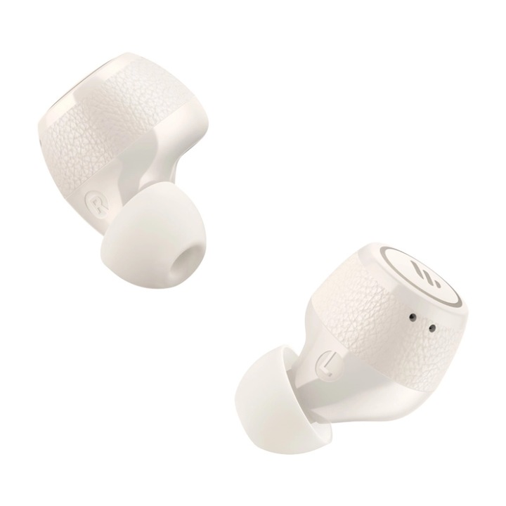 Căști fără fir Edifier X3 Pro ANC Bluetooth 5.4 bej