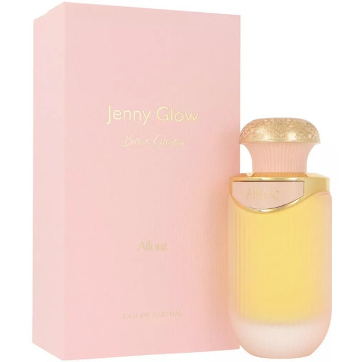 Парфюмна вода Jenny Glow, ALLURE BY JENNY GLOW, Унисекс, 100мл