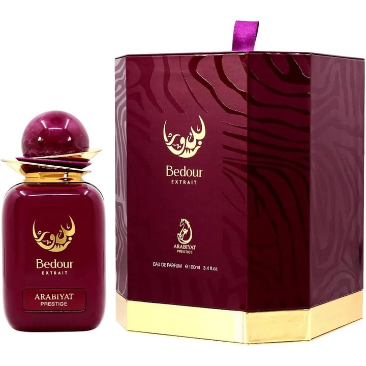 Парфюмна вода My Perfumes, BEDOUR Extrait, Дамска, 100 мл