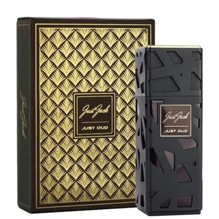 Apa de Parfum JUST JACK, JUST OUD, 100ML, Barbat, 100ML