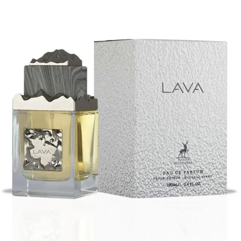 極希少/LAVA参加◆北欧AOR◆EGIL BERG/ALHAMBRA Apa de Parfum Alhambra, LAVA, 100ML, Barbat, 100ML - eMAG.ro