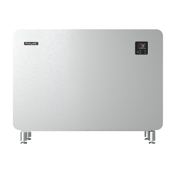 Dezumidificator EBERG BRUO 60L/24h, WiFi, 800W, 39,3x29,7x62,3cm