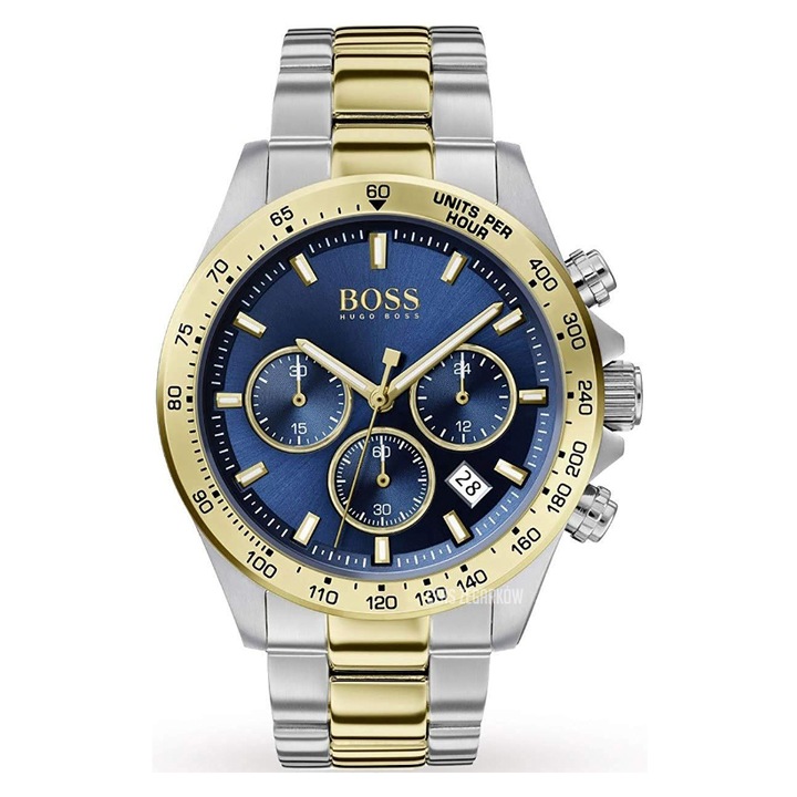Hugo Boss férfi karóra 1513767 + DOBOZ