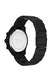 Ceas bărbătesc Hugo Boss Grand Prix, cronograf sportiv, PVD negru, 44mm, set cu cutie originală