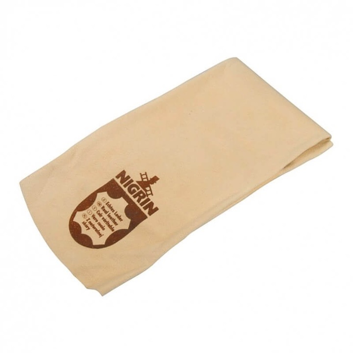 Кожена гюдерия Nigrin, еленска кожа