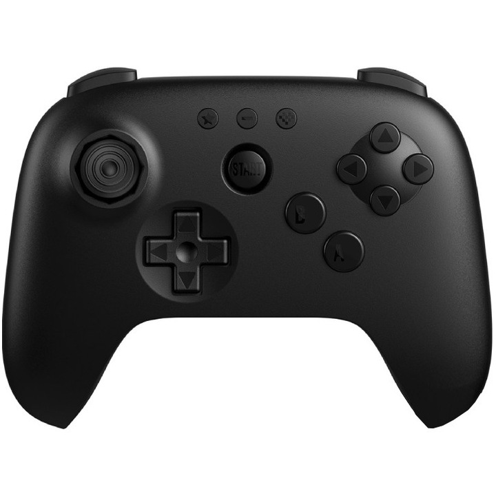 Controller 8bitdo 64 Bluetooth Negru