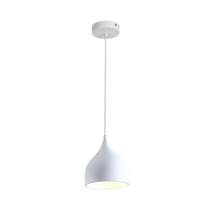 Полилей Evo Light V442 E27, Бял