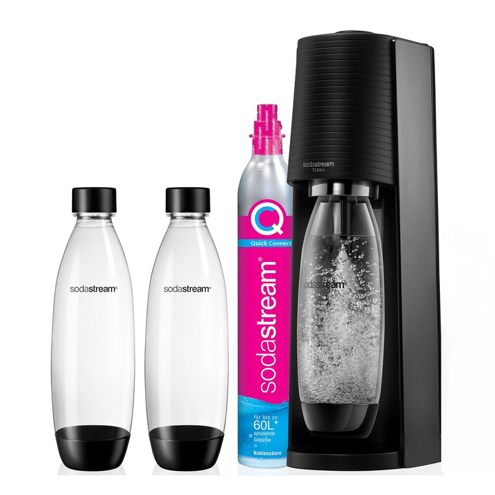 Sodastream Terra Saturator Patron 2 Palack 2x 1l