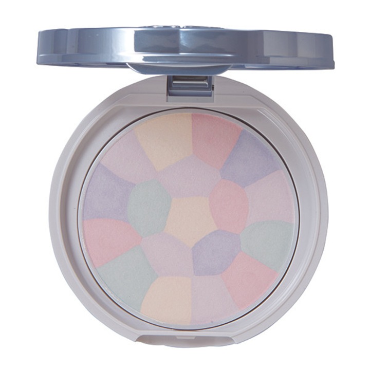 Pudra fixatoare iluminatoare Canmake Abloom 01 Hydrangea Garden 6.5g