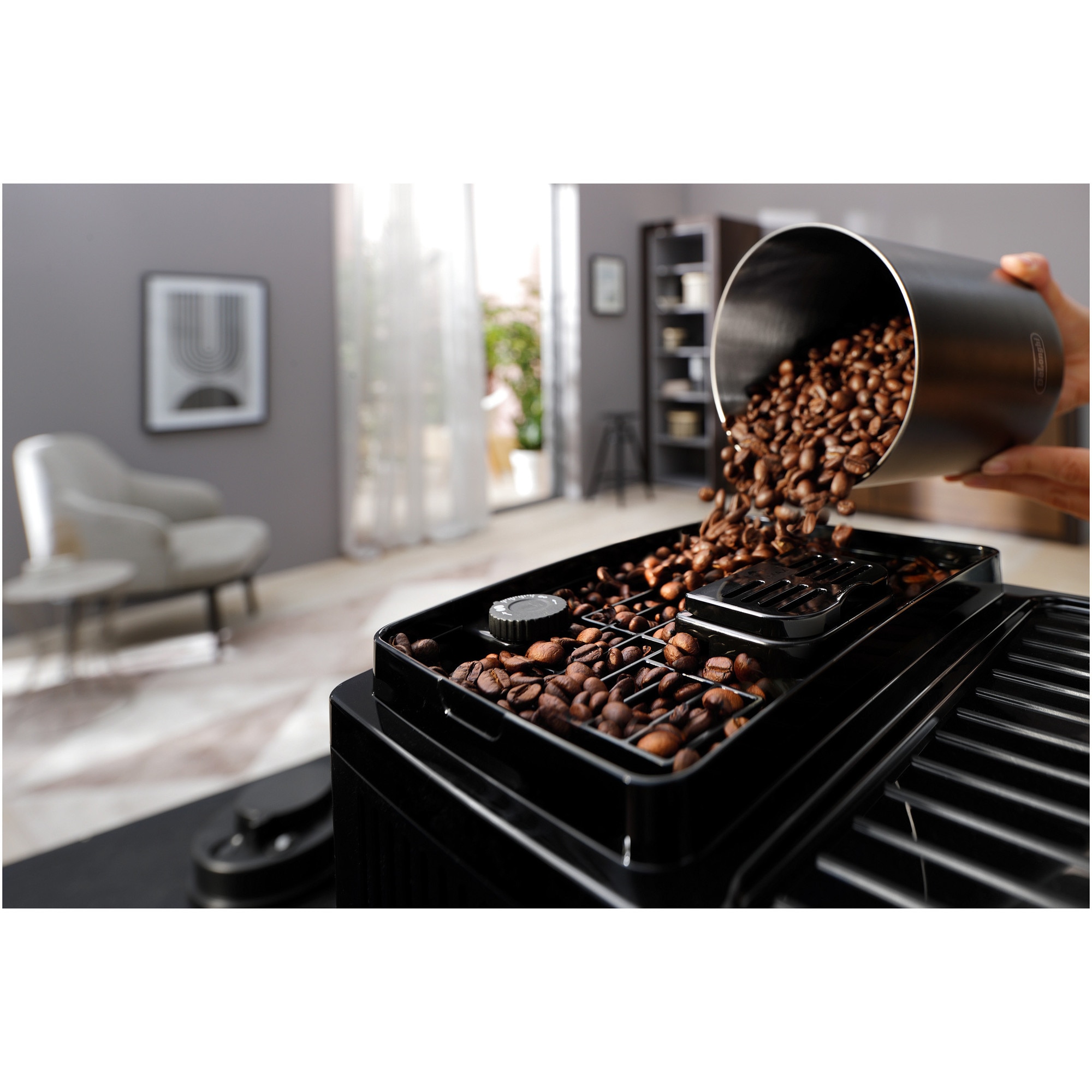 delonghi ecam 223.61 gb test