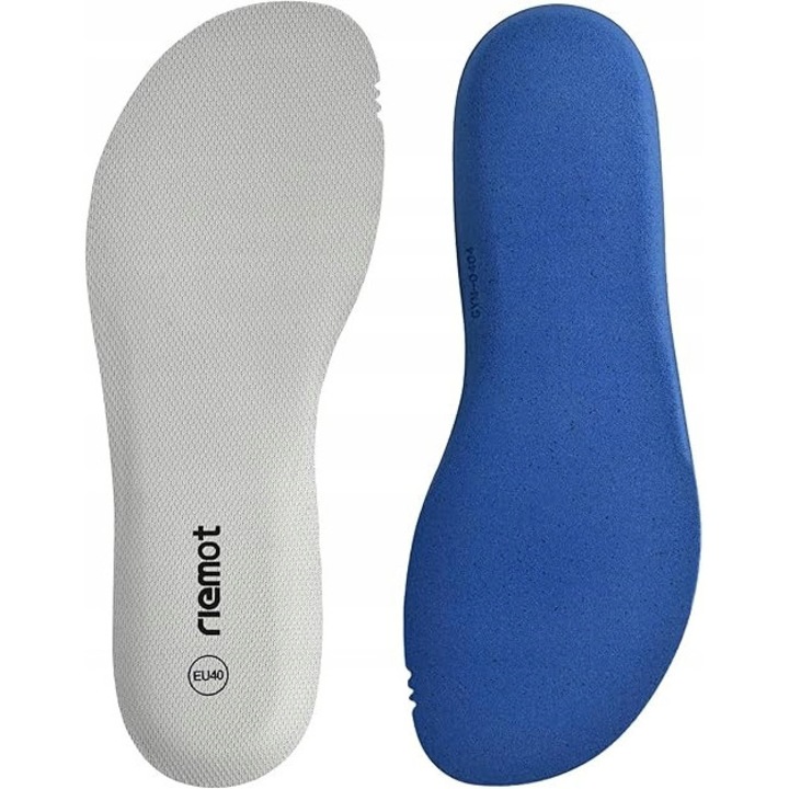 Insertii ortopedice din memorie, 41, 25,8x10x4cm, respirabile