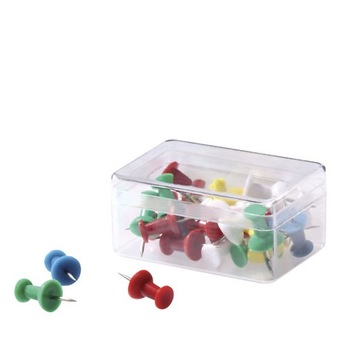 Pioneze cu maner MGN 20 buc / cutie Pioneze cu maner MGN 20 buc / cutie