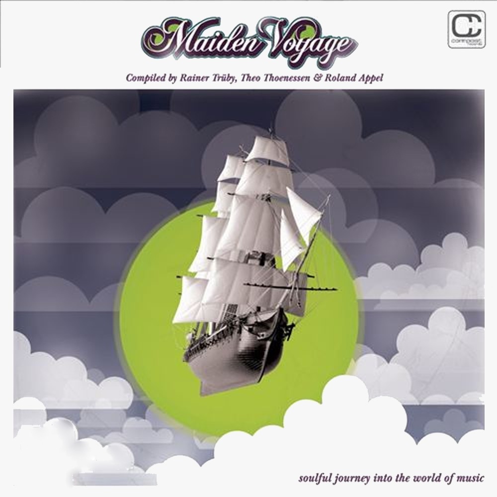 V/A - Maiden Voyage - CD digipack