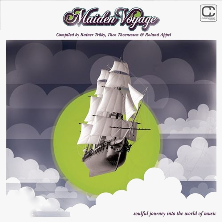 V/A - Maiden Voyage - CD digipack