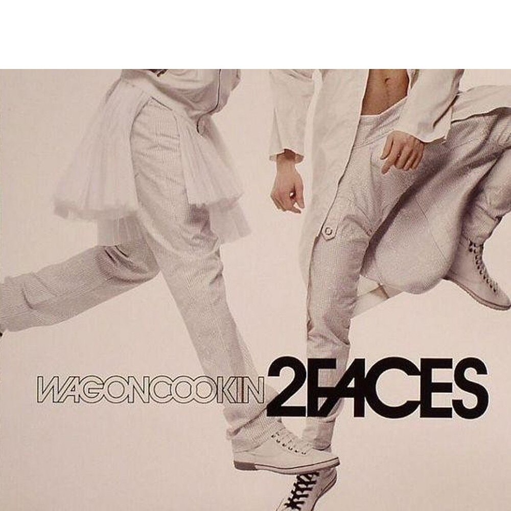 Wagon Cookin - 2 Faces - 2CD digipack