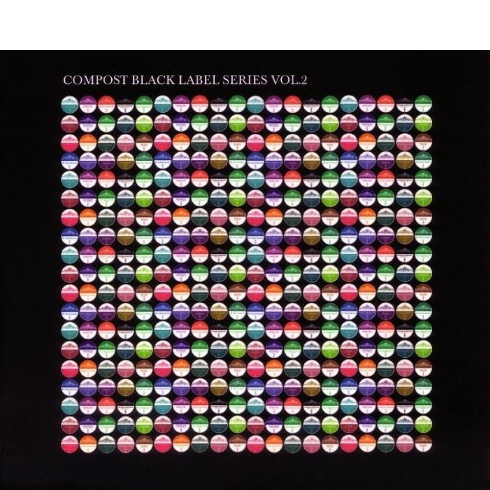V/A - Compost Black Label Series Vol.2 - CD digipack