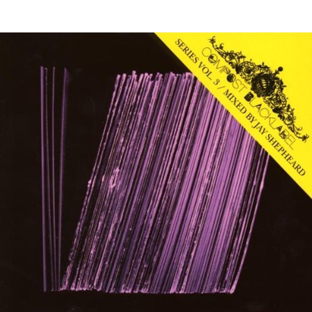 V/A - Compost Black Label Series Vol.3 - CD digipack