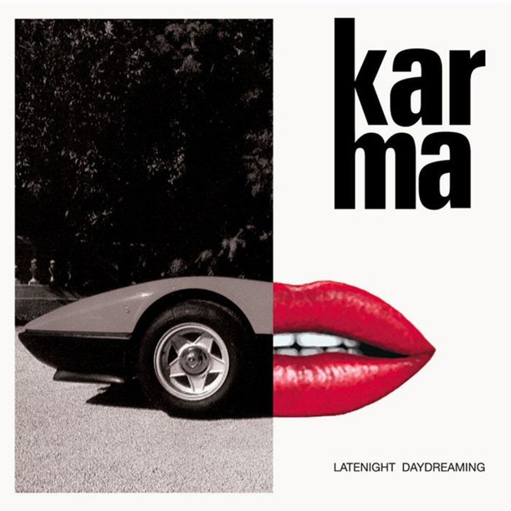 Karma - Latenight Daydreaming - CD digipack