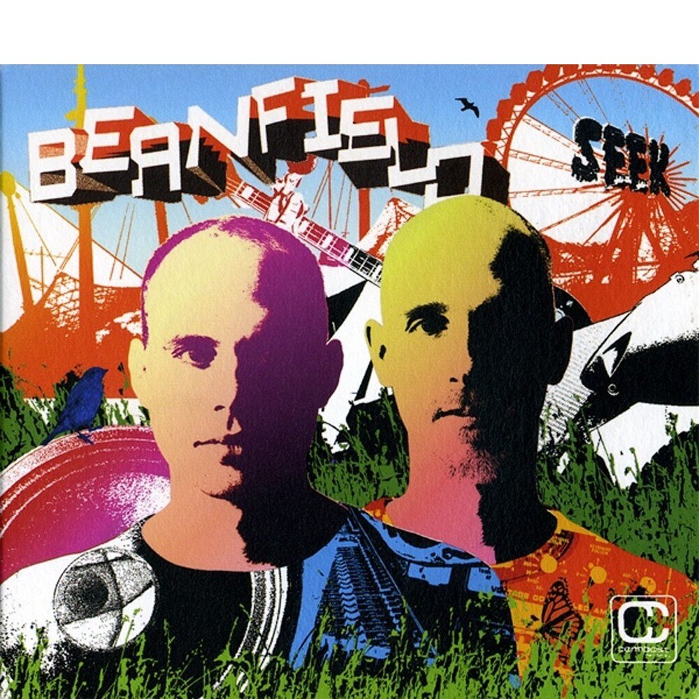 Beanfield - Seek - CD digipack