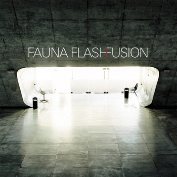Fauna Flash - Fusion - CD digipack Fauna Flash - Fusion - CD digipack