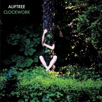 Alif Tree - Clockwork - CD digipack Alif Tree - Clockwork - CD digipack