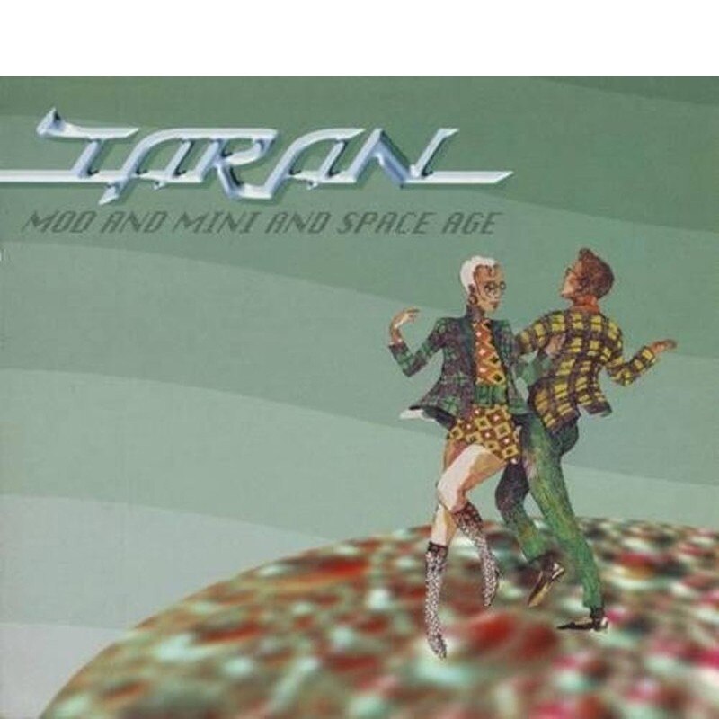 Taran - Mod And Mini Ans Space Age - CD digipack
