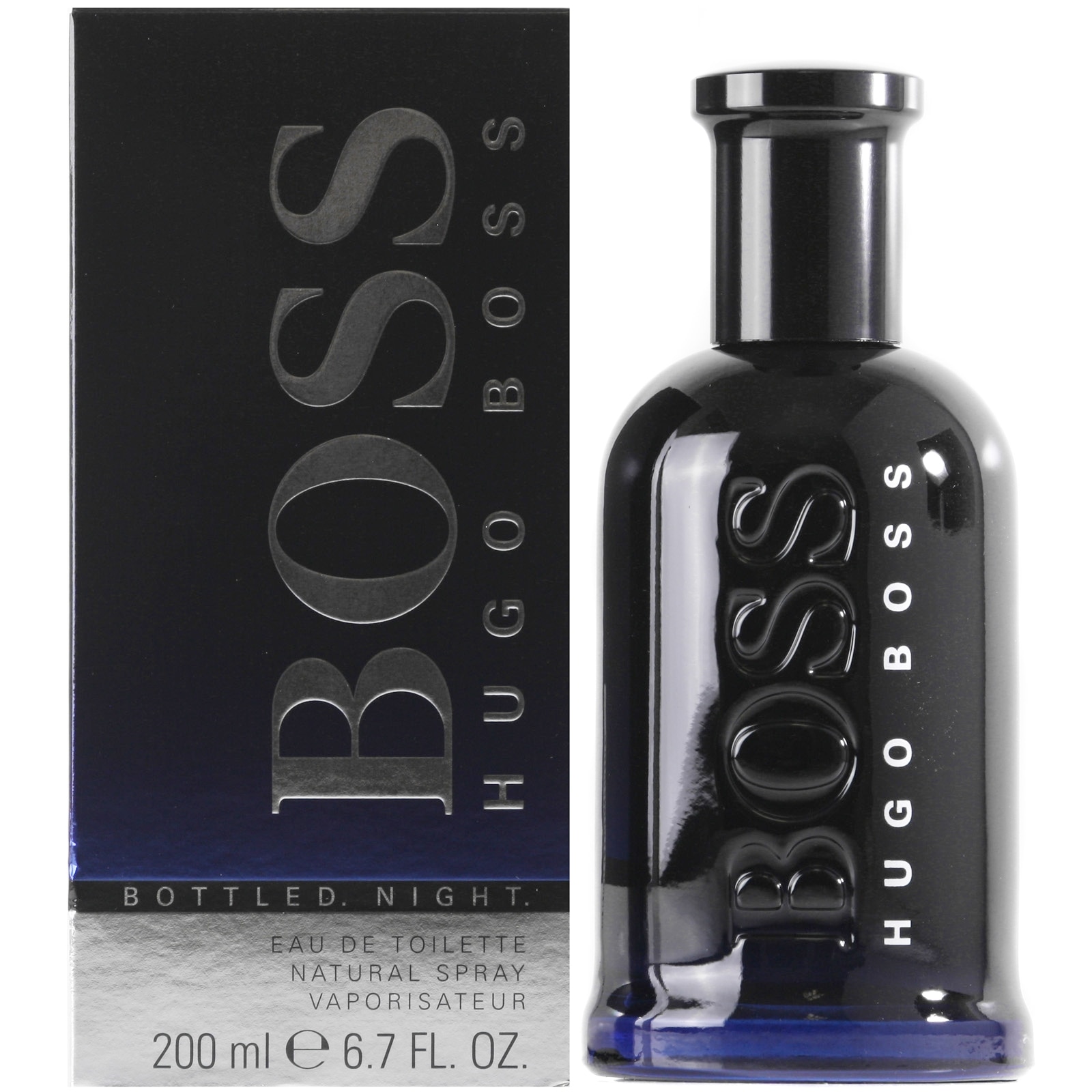 Boss черные мужские. Hugo Boss Bottled Night 200. Hugo Boss Night 200 ml. Boss Bottled Night EDT 200 ml. Hugo Boss Bottled 50ml.