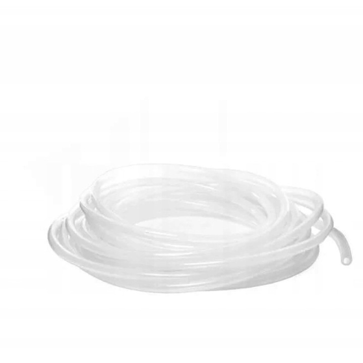Furtun siliconic pentru distilare Bimberek, 2x4mm, flexibil, 1m