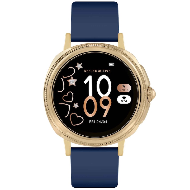 Smartwatch 4G Copii ZYTEQ® K9, Apel Video, GPS, Buton SOS, Monitorizare in Timp Real, Rezistent la Apa IP67, Mod Scoala, Camera Foto, Chat Vocal, Pedometer, SeTracker 2, Autonomie 8-10 Zile, Roz