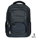 Rucsac laptop Ghetto, unisex, material poliester, inchidere cu fermoar