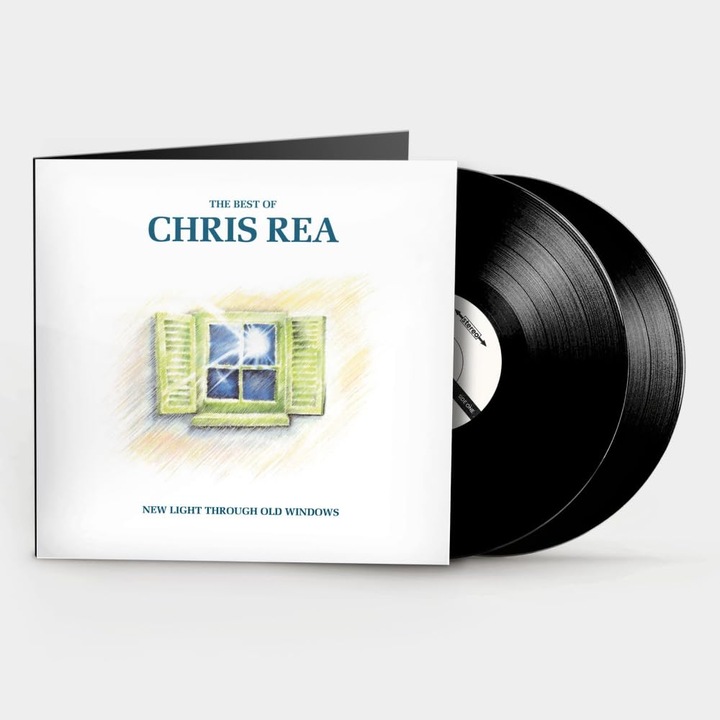 Chris Rea - New Light Through Old Windows - 2LP