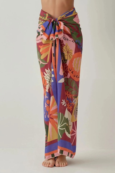 Pareo strandruha, HiCCUP, többszínű, SM INTL