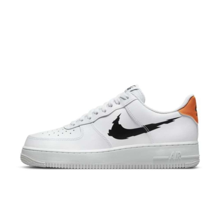 Сникърси NIKE NIKE AIR FORCE 1 07 DV6483-100, Бял, 44