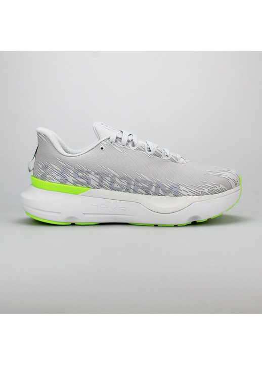 Pantofi sport barbati, Under Armour, Infinite Pro 2 Storm, tehnologie hidrofuga, protectie antisoc, material textil, 44 EU