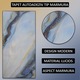 Set 20 x tapet autoadeziv imitatie marmura NEXTLY, waterproof, ajustabil, adeziv puternic, usor de montat, suprafata acoperire 3.6 mp, 30x60 cm, 2mm grosime, 256-1
