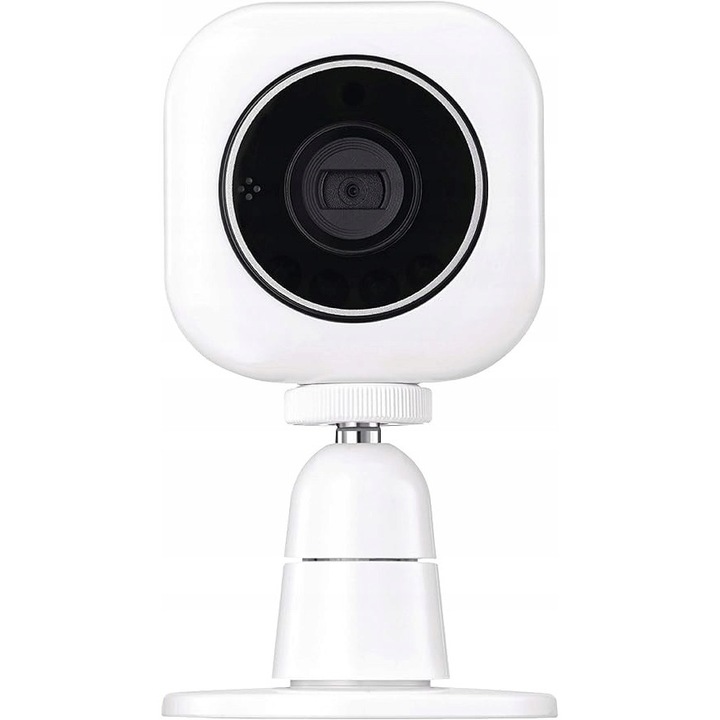 Camera de supraveghere mini HD, functie de nocturna, detectie miscare, 9x5x2,2cm, Wi-Fi