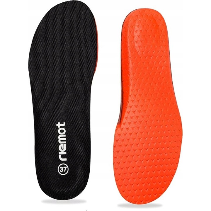 Insertii ortopedice din spuma cu Memorie, 38,5, 25,8x10cm, respirabile