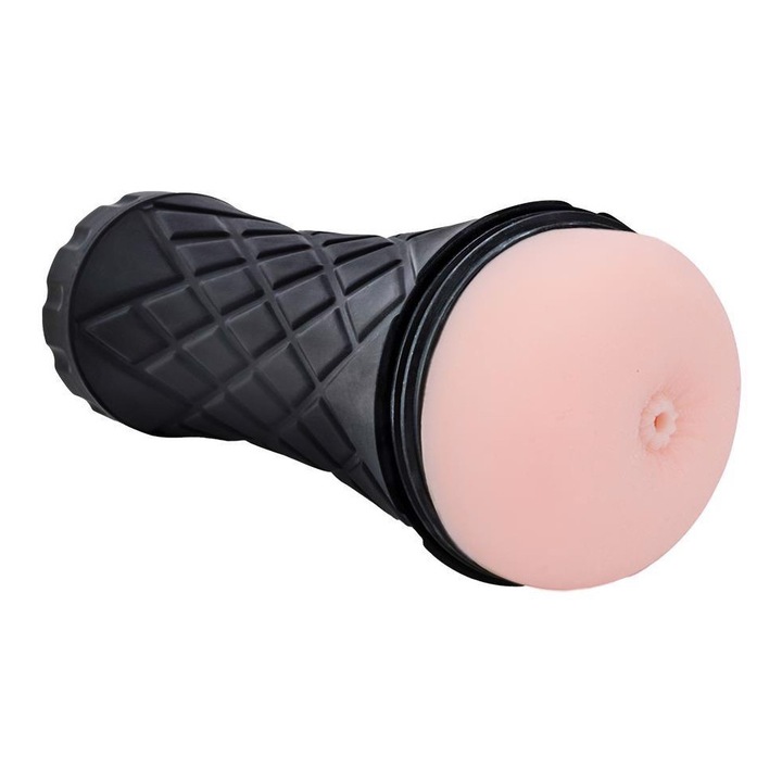 Dream Toys Jamie maszurbátor, TPE, valósághű textúrák, 22,5x8,5cm