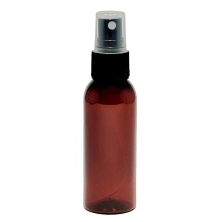 Recipient cosmetic flacon ambra spray, 50ml