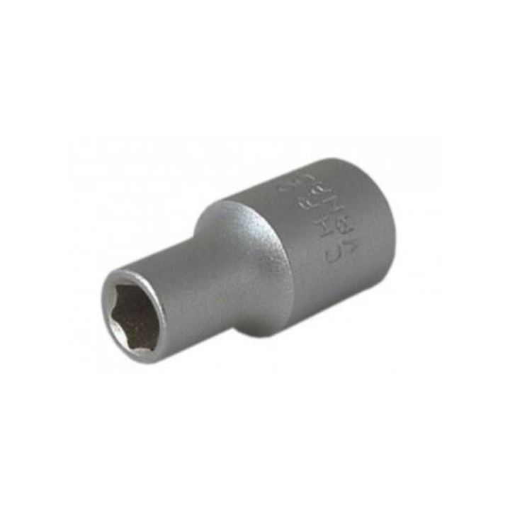 Cheie tubulara 6 puncte 1/4" 11 mm