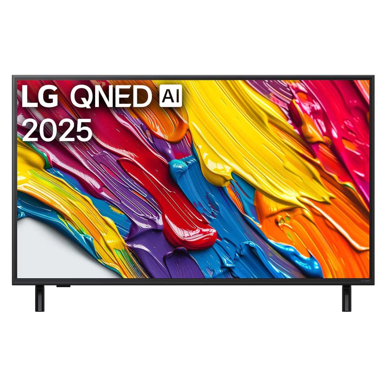 Televizor LG 43QNED82A3B 43inch 108cm QNED 4K UHD DVB-T2/C/S/S2