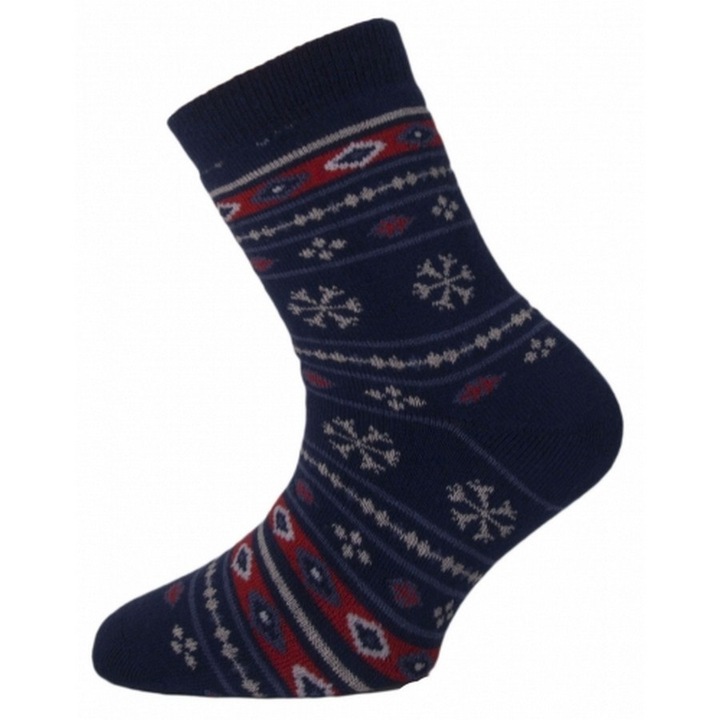 Sosete pentru copii Milusie B2225-B-13-14-cm, Verde 12713