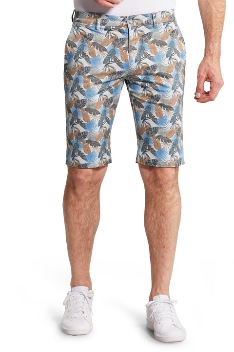 Pantaloni barbati W. Wegener B-Cuba 56263, Albastru