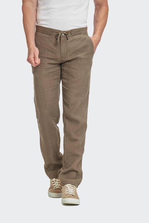 Pantaloni barbati W. Wegener Joker 56937, Maro
