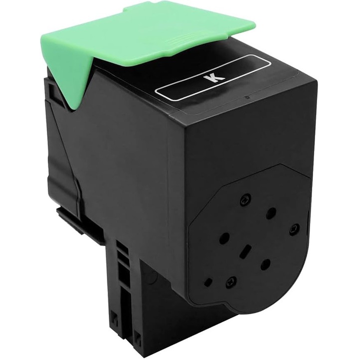 Cartus toner negru, EPS, pentru imprimante Lexmark CS421, CS521, CS622, CX421, CX522, CX622, CX625 8.500 pagini
